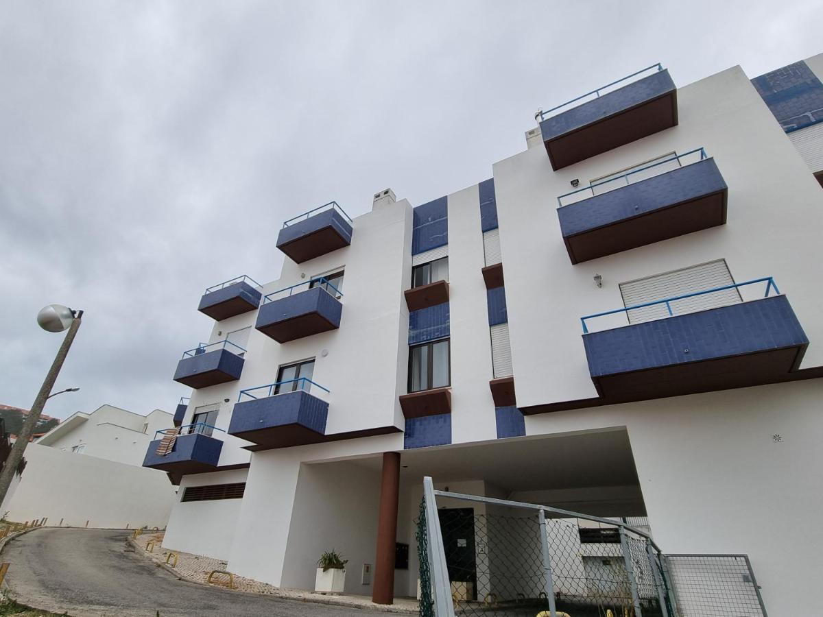 Apartament Blue Boat House - The Atlantic Breeze Nazaré Zewnętrze zdjęcie