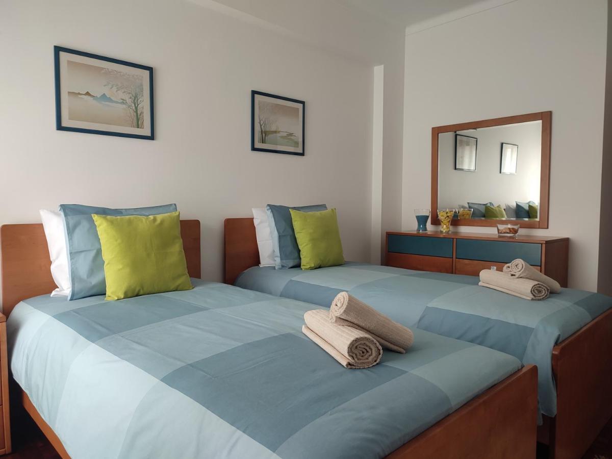 Apartament Blue Boat House - The Atlantic Breeze Nazaré Zewnętrze zdjęcie